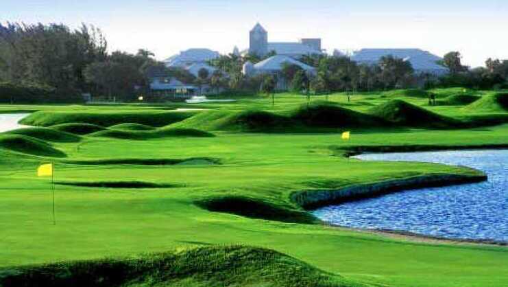 picture of britannia golf courses