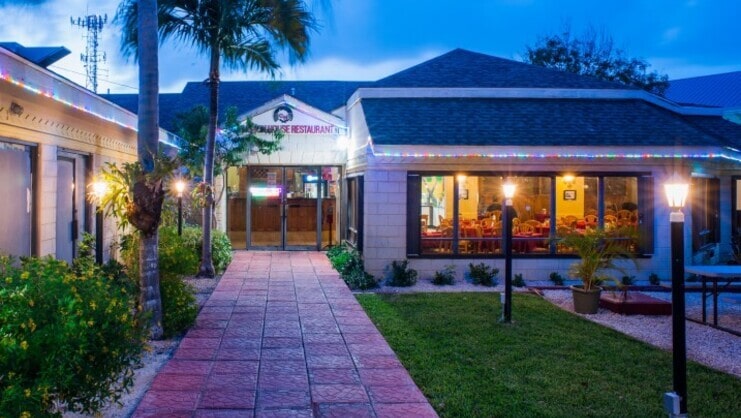 picture of champion house building
