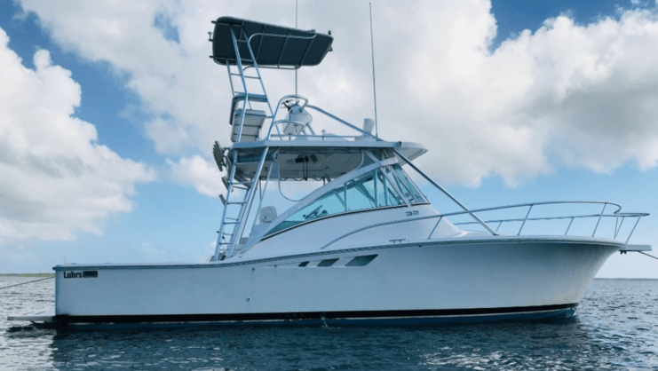 picture of boat on water